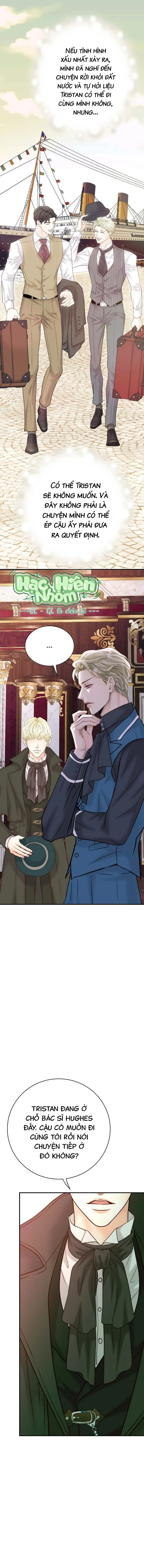 Hôn Thê Của Bóng Tối Chapter 19 Trang 5