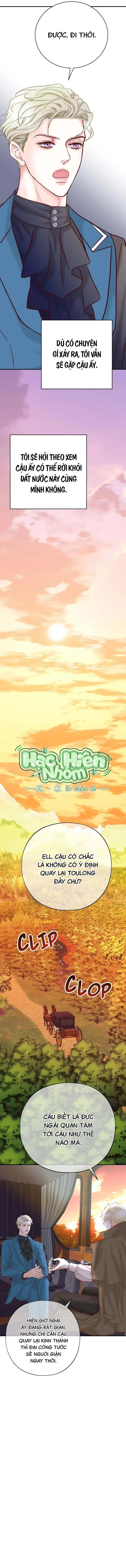 Hôn Thê Của Bóng Tối Chapter 19 Trang 6