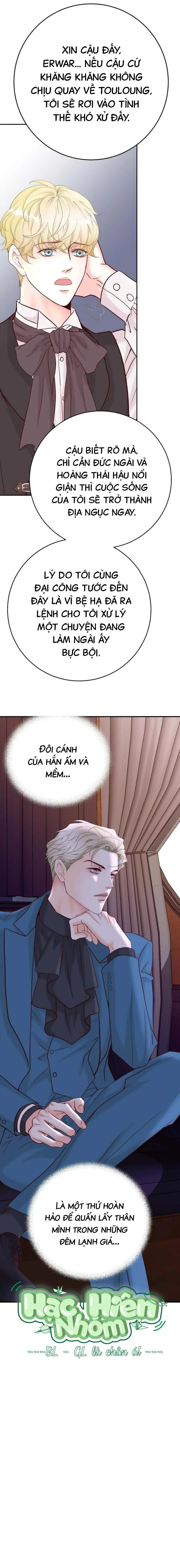 Hôn Thê Của Bóng Tối Chapter 19 Trang 10