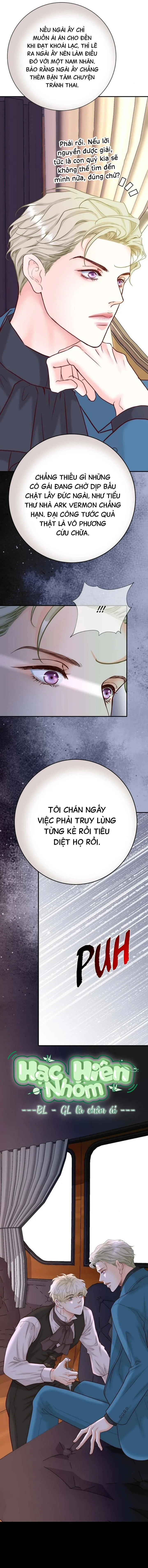 Hôn Thê Của Bóng Tối Chapter 19 Trang 11