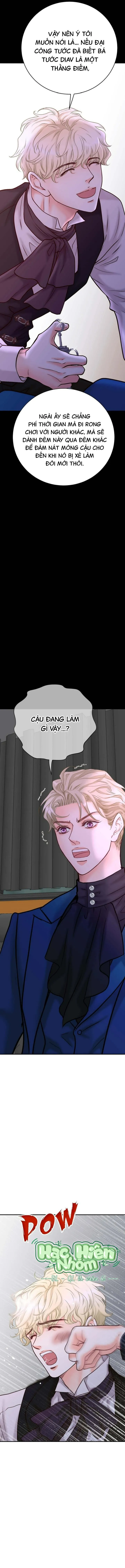 Hôn Thê Của Bóng Tối Chapter 19 Trang 12