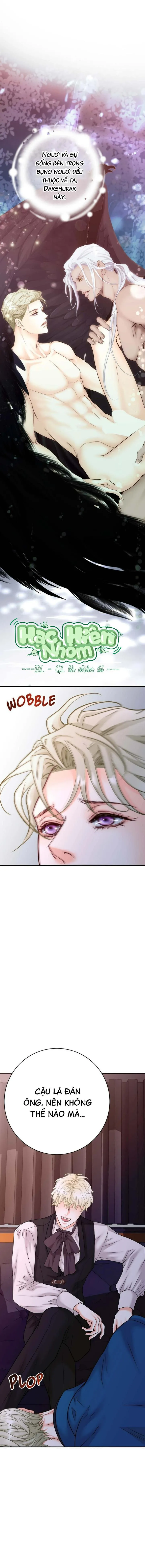 Hôn Thê Của Bóng Tối Chapter 19 Trang 14