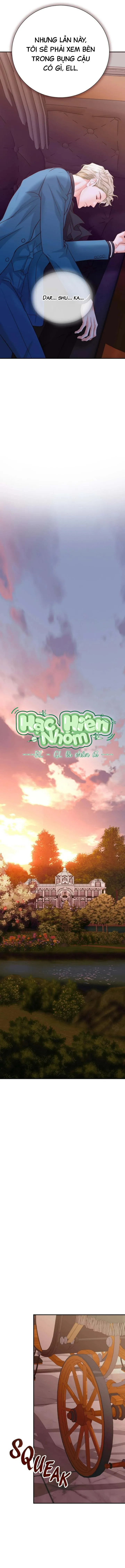 Hôn Thê Của Bóng Tối Chapter 19 Trang 15