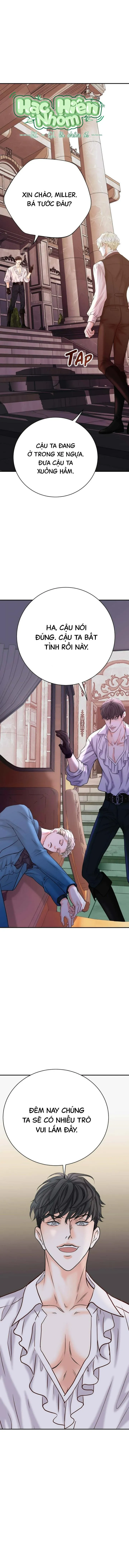 Hôn Thê Của Bóng Tối Chapter 19 Trang 16