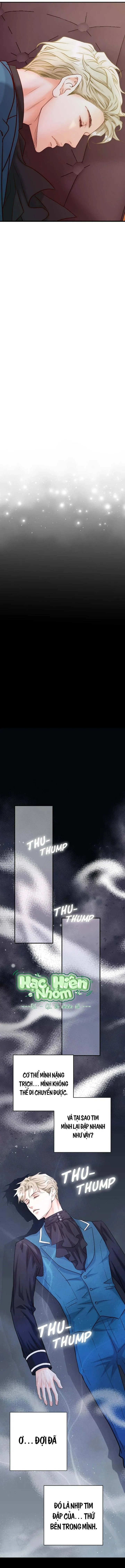 Hôn Thê Của Bóng Tối Chapter 19 Trang 17