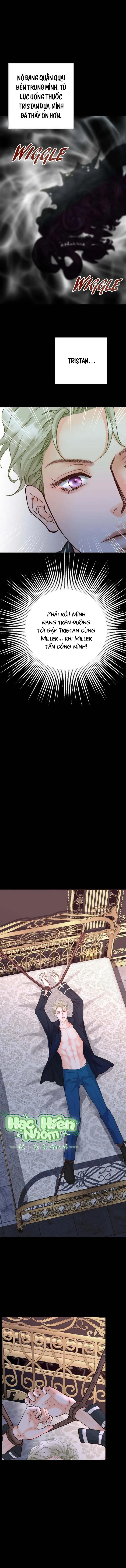 Hôn Thê Của Bóng Tối Chapter 19 Trang 18