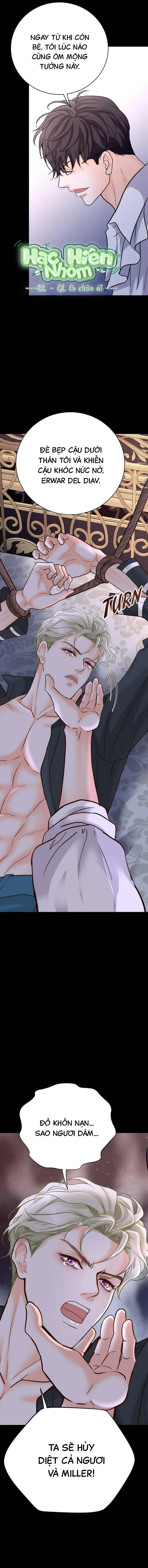 Hôn Thê Của Bóng Tối Chapter 19 Trang 22