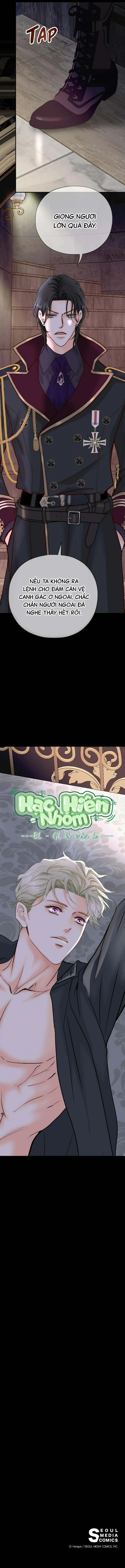 Hôn Thê Của Bóng Tối Chapter 19 Trang 25