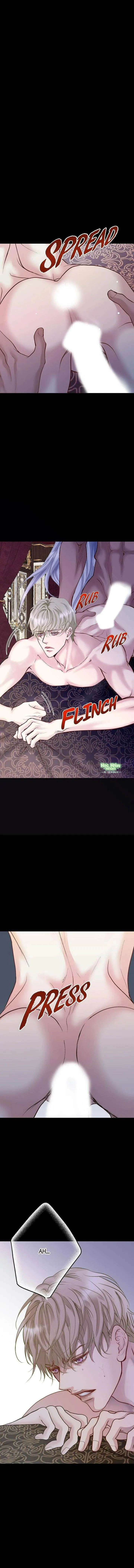 Hôn Thê Của Bóng Tối Chapter 2 Trang 6