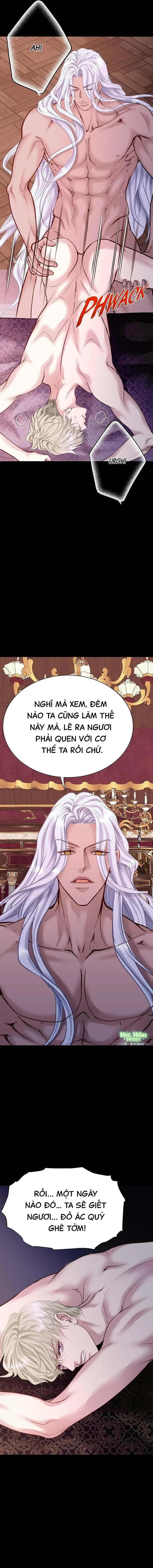 Hôn Thê Của Bóng Tối Chapter 2 Trang 9