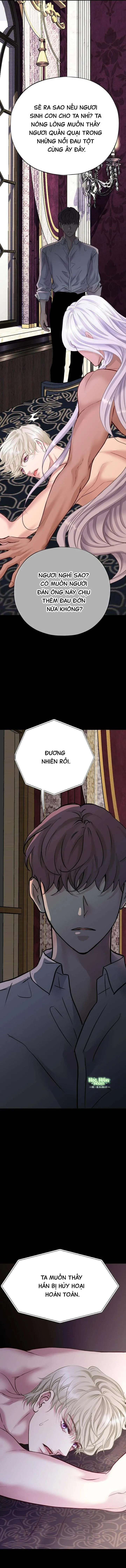 Hôn Thê Của Bóng Tối Chapter 2 Trang 11