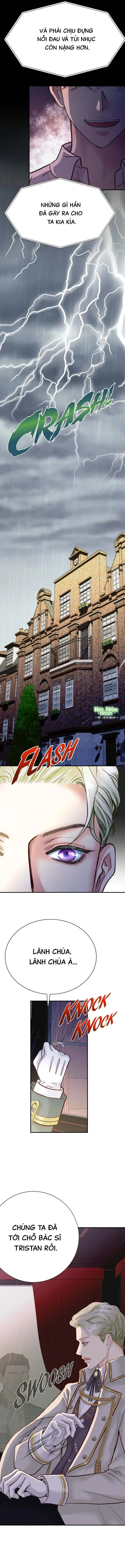 Hôn Thê Của Bóng Tối Chapter 2 Trang 12