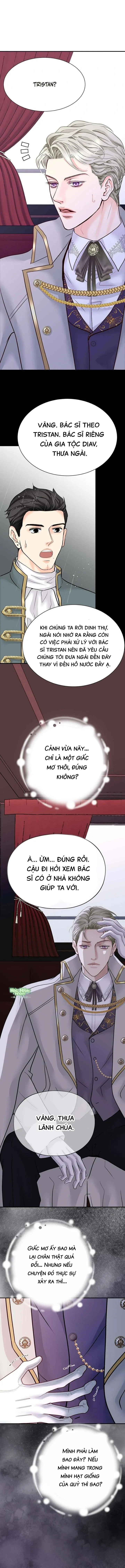 Hôn Thê Của Bóng Tối Chapter 2 Trang 13