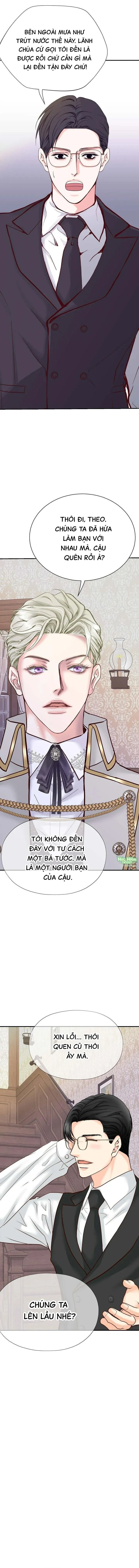 Hôn Thê Của Bóng Tối Chapter 2 Trang 15