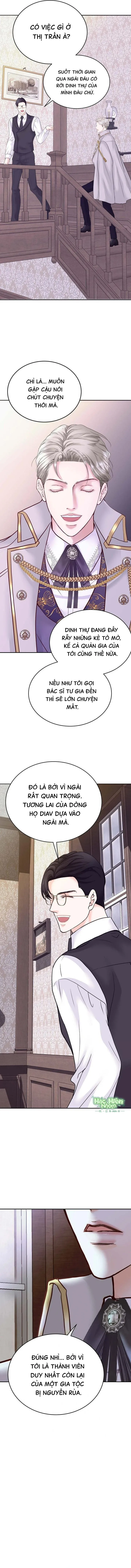 Hôn Thê Của Bóng Tối Chapter 2 Trang 16