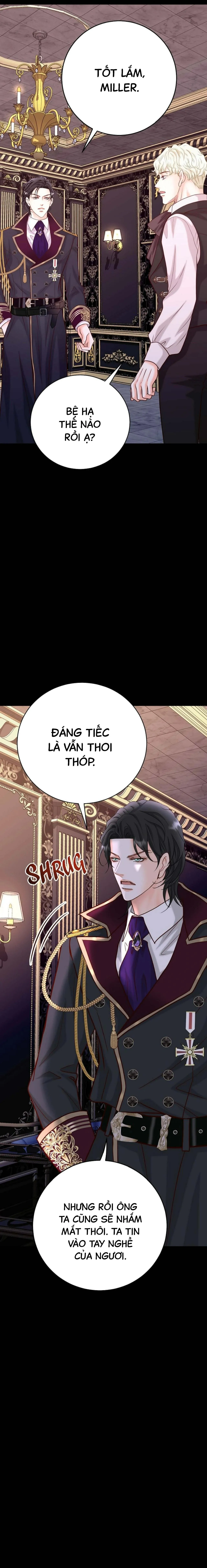 Hôn Thê Của Bóng Tối Chapter 20 Trang 4