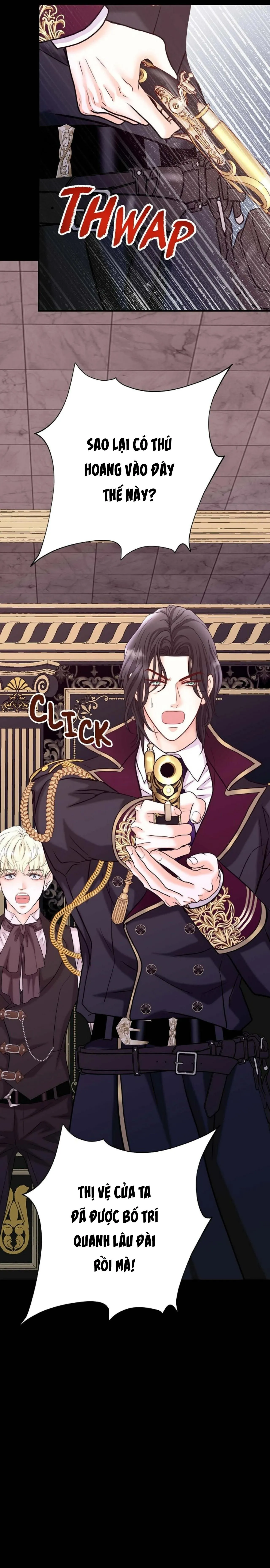 Hôn Thê Của Bóng Tối Chapter 20 Trang 22