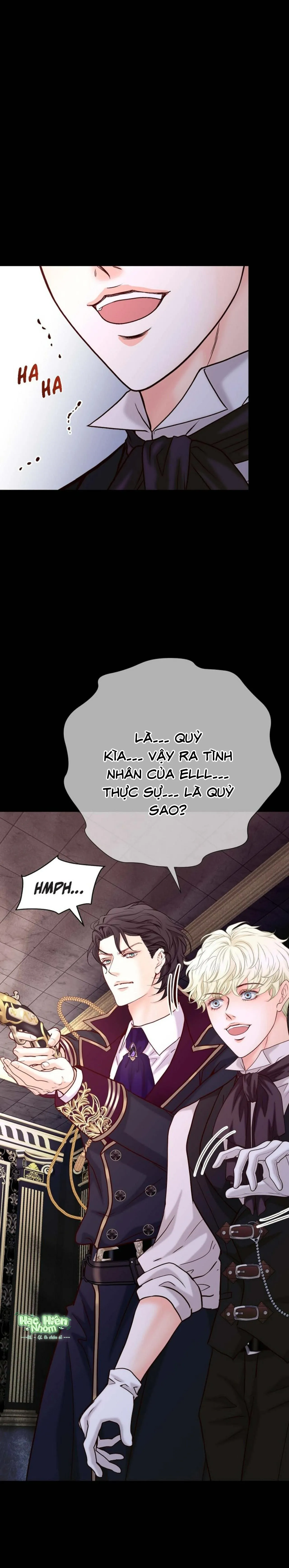 Hôn Thê Của Bóng Tối Chapter 20 Trang 29