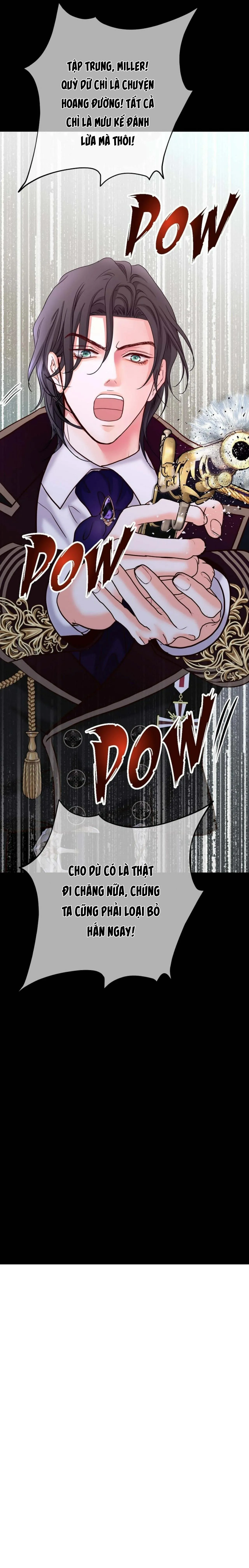 Hôn Thê Của Bóng Tối Chapter 20 Trang 30