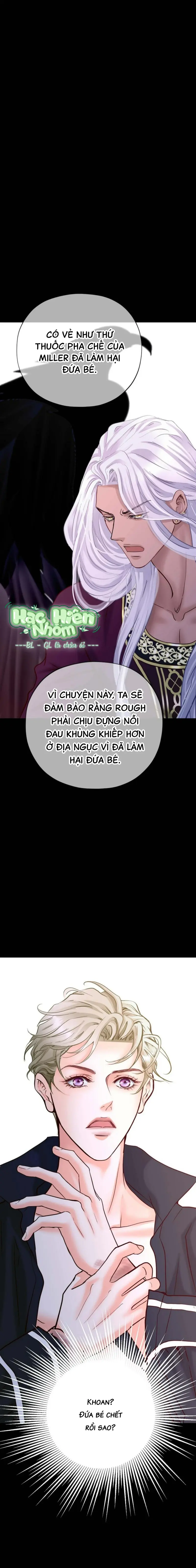 Hôn Thê Của Bóng Tối Chapter 21 Trang 6