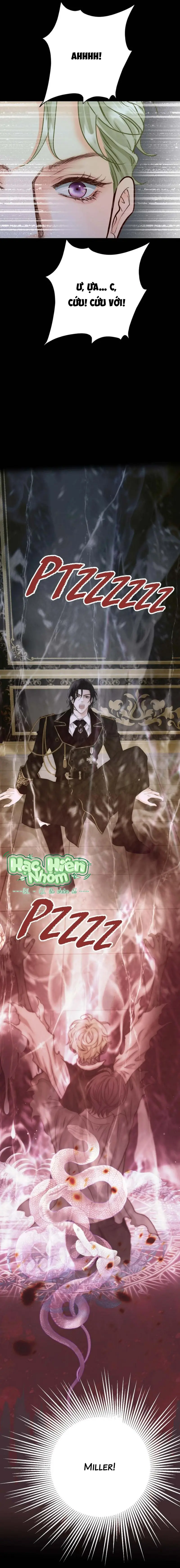 Hôn Thê Của Bóng Tối Chapter 21 Trang 7