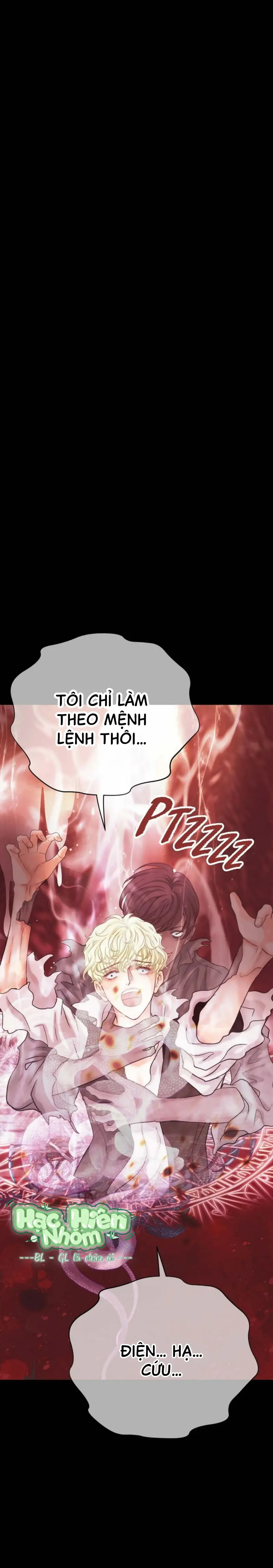 Hôn Thê Của Bóng Tối Chapter 21 Trang 8