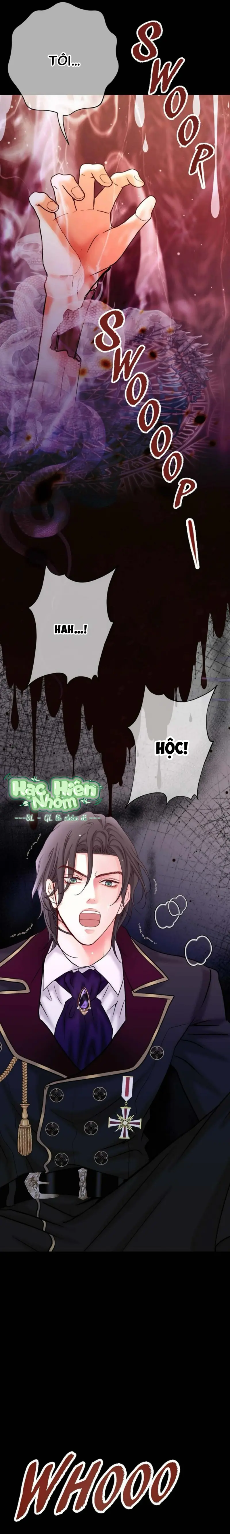 Hôn Thê Của Bóng Tối Chapter 21 Trang 9