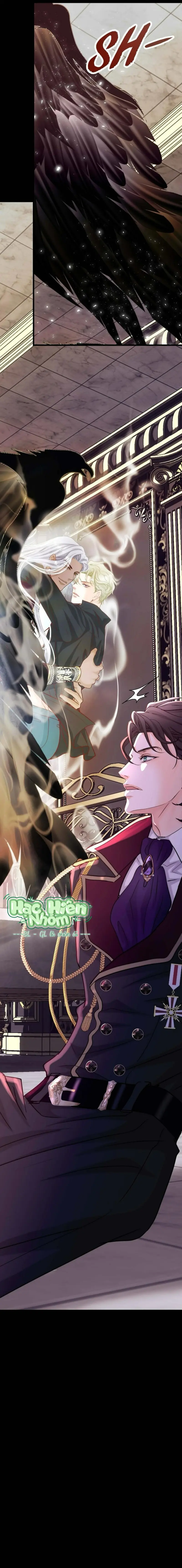 Hôn Thê Của Bóng Tối Chapter 21 Trang 10