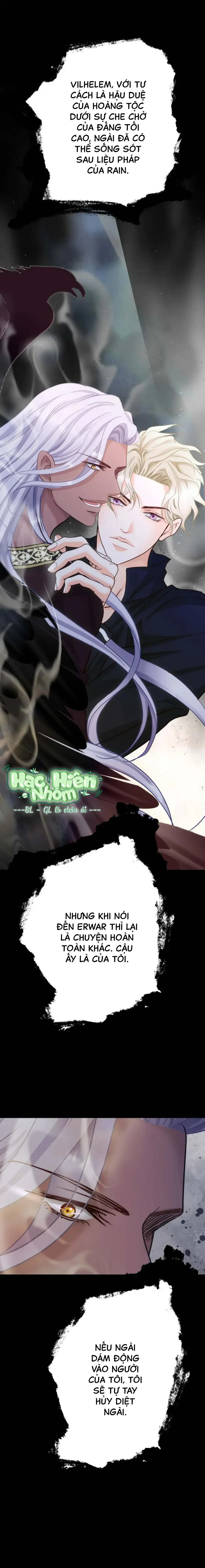 Hôn Thê Của Bóng Tối Chapter 21 Trang 11