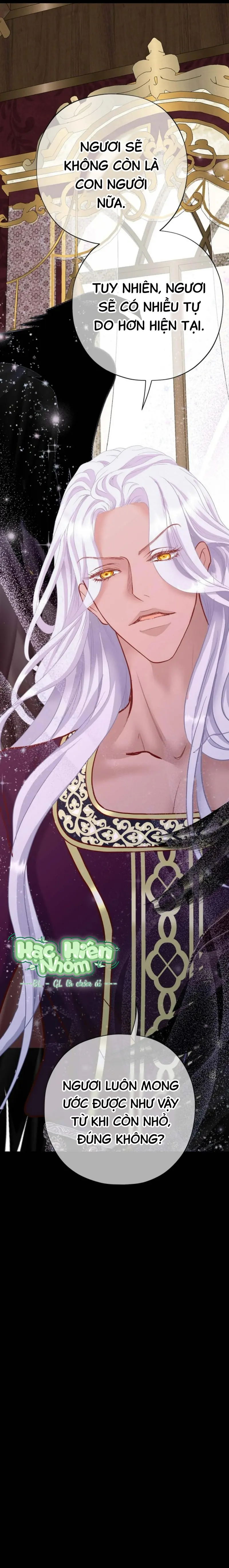 Hôn Thê Của Bóng Tối Chapter 21 Trang 17