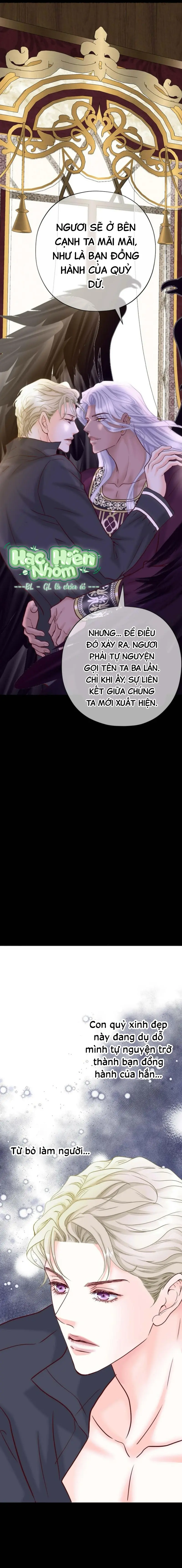 Hôn Thê Của Bóng Tối Chapter 21 Trang 18