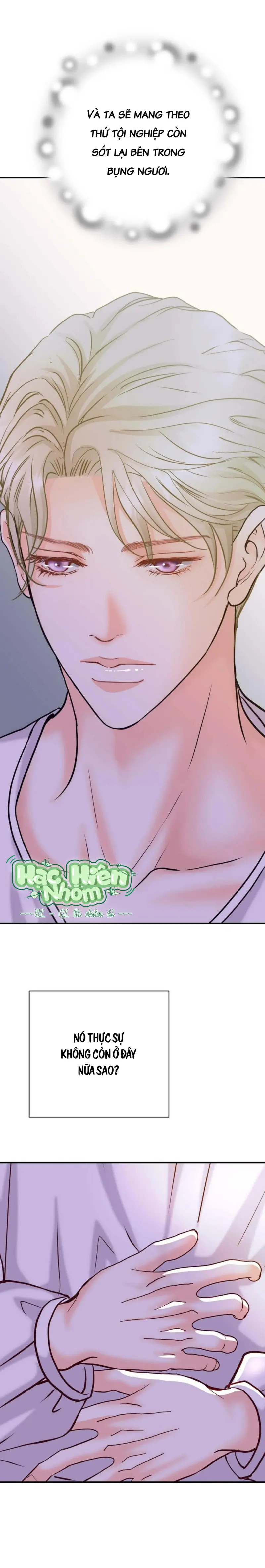 Hôn Thê Của Bóng Tối Chapter 21 Trang 22