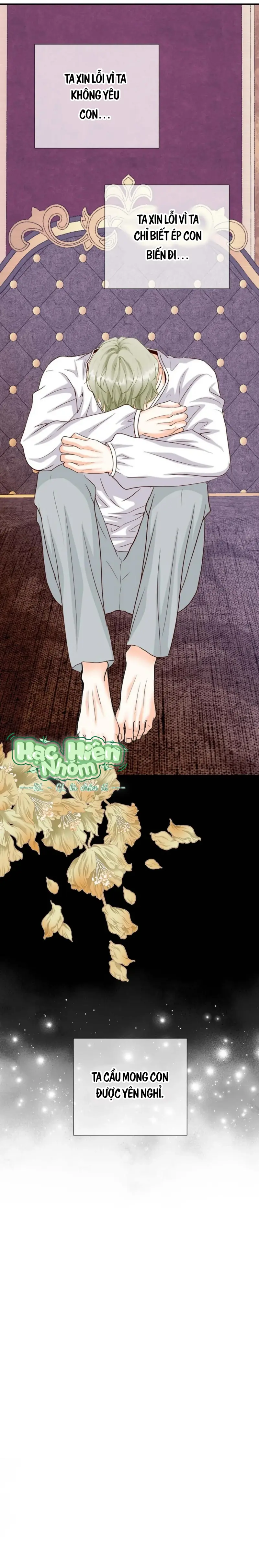 Hôn Thê Của Bóng Tối Chapter 21 Trang 25