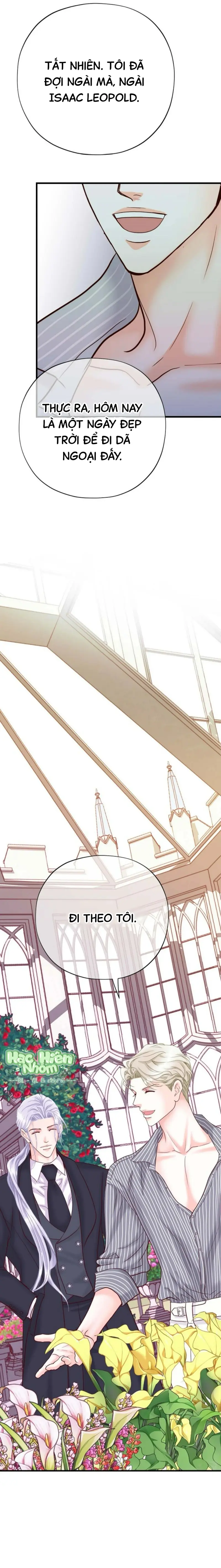 Hôn Thê Của Bóng Tối Chapter 21 Trang 30