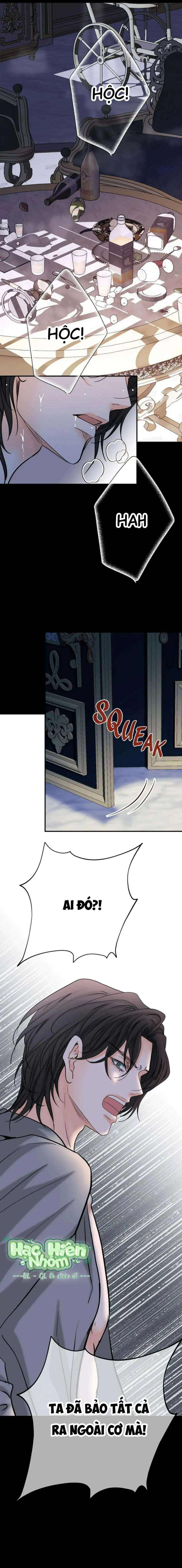 Hôn Thê Của Bóng Tối Chapter 21 Trang 34