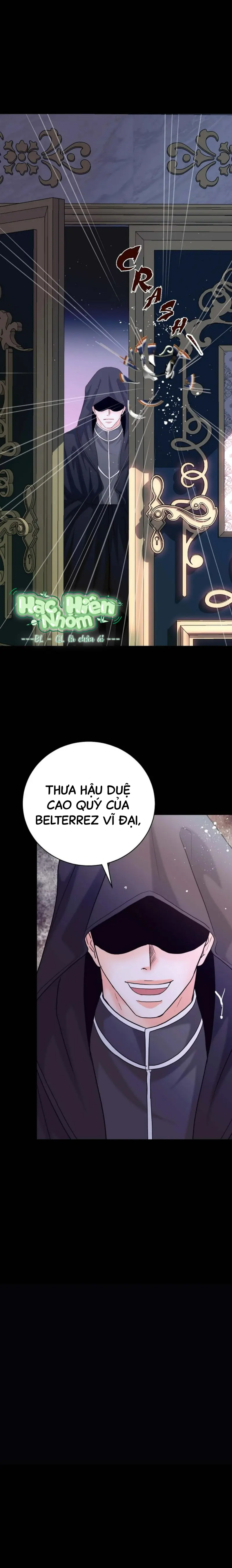 Hôn Thê Của Bóng Tối Chapter 21 Trang 35