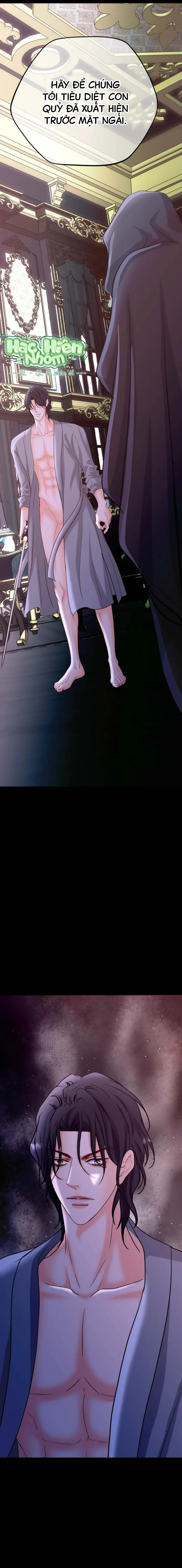 Hôn Thê Của Bóng Tối Chapter 21 Trang 36