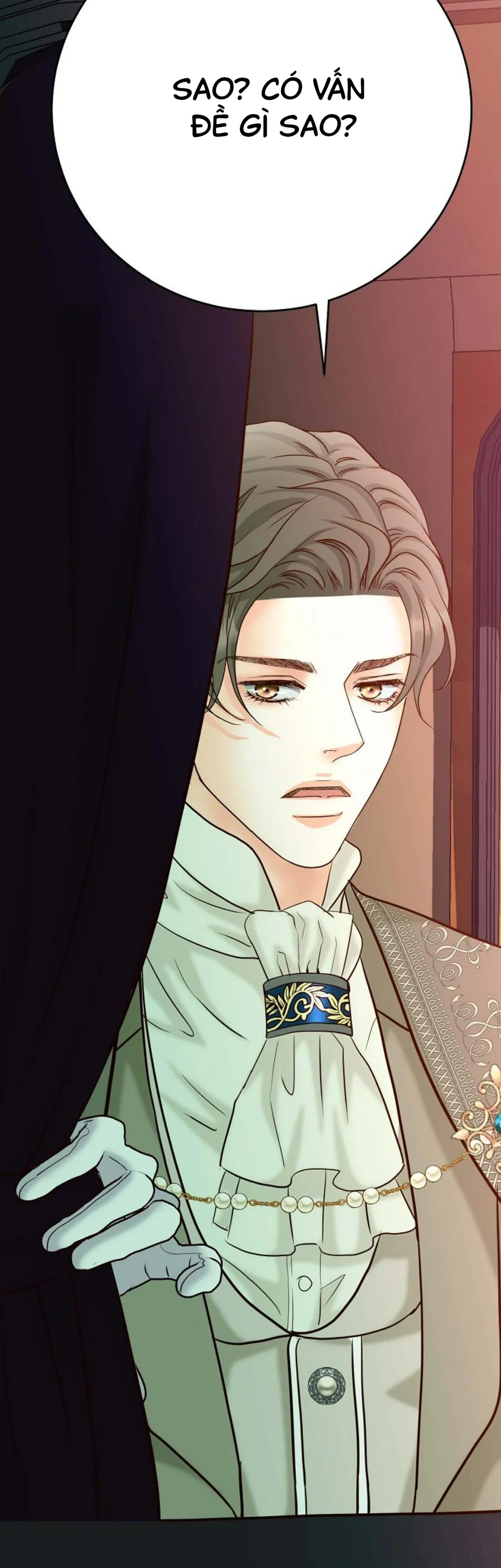 Hôn Thê Của Bóng Tối Chapter 22 Trang 7