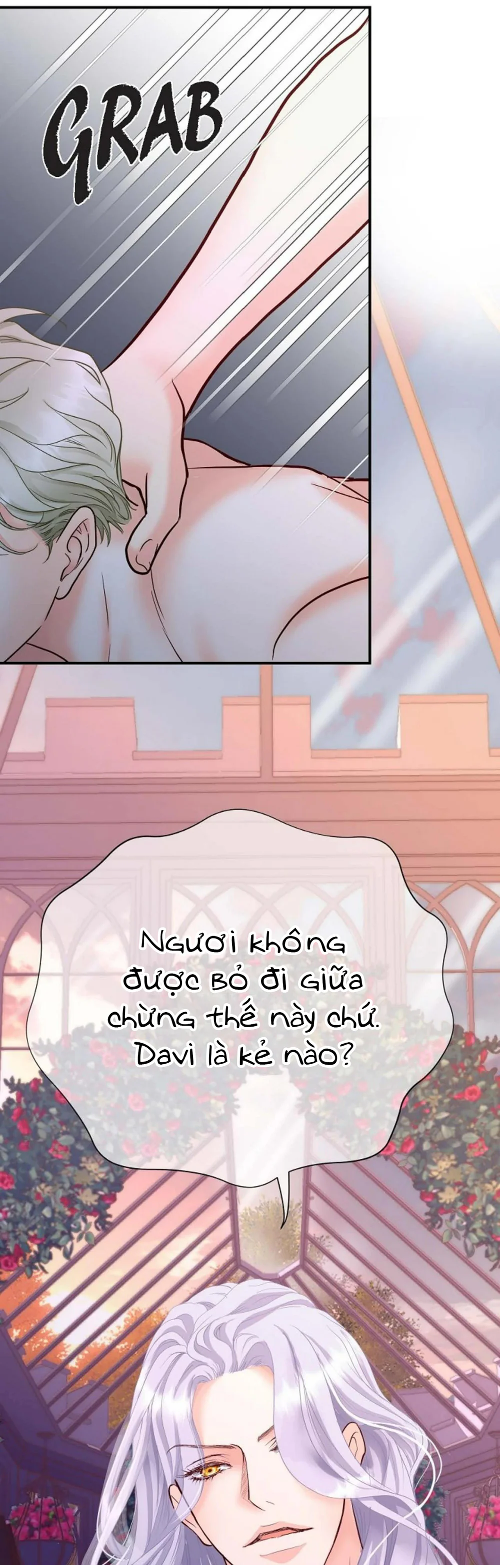 Hôn Thê Của Bóng Tối Chapter 22 Trang 28