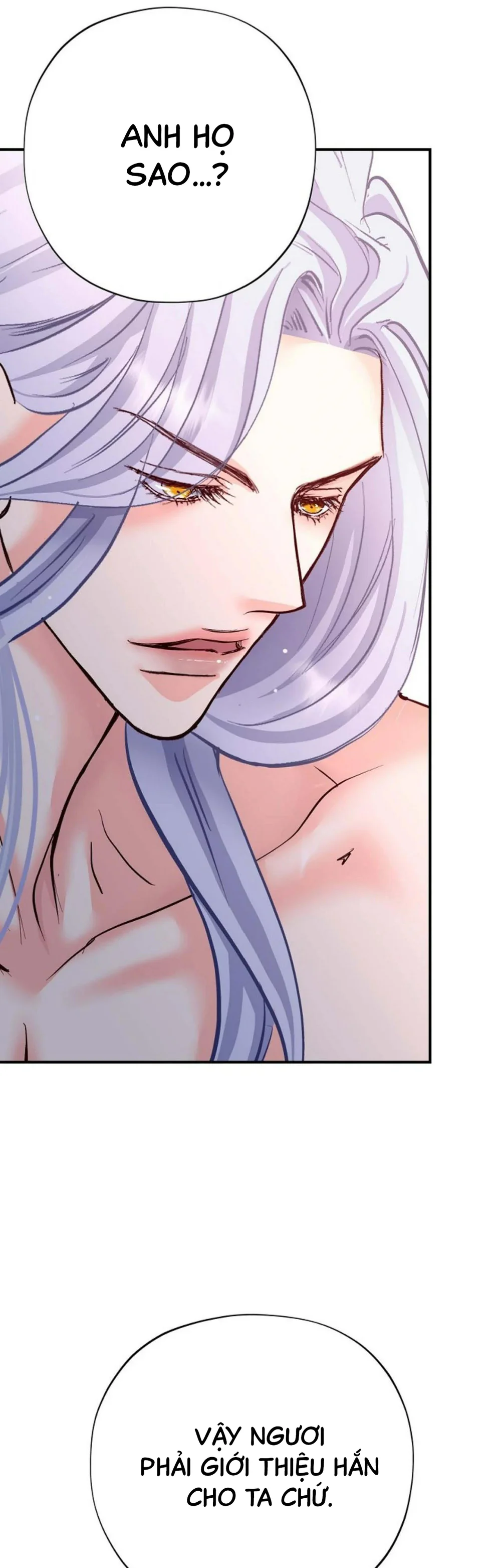 Hôn Thê Của Bóng Tối Chapter 22 Trang 33