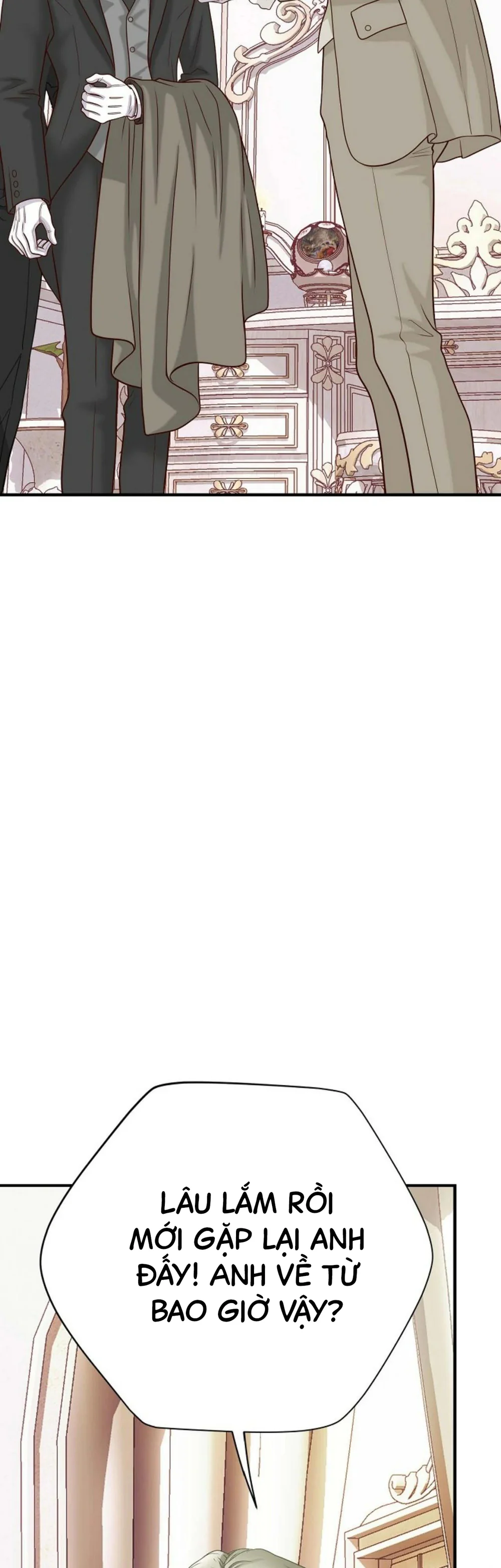 Hôn Thê Của Bóng Tối Chapter 22 Trang 37