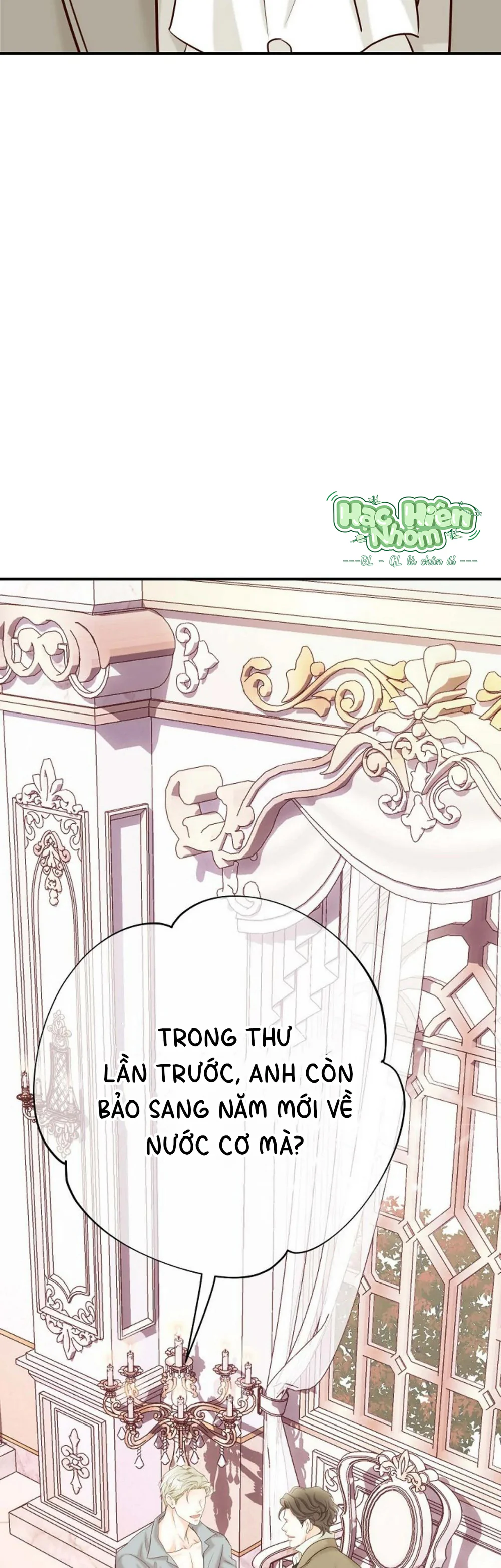 Hôn Thê Của Bóng Tối Chapter 22 Trang 40