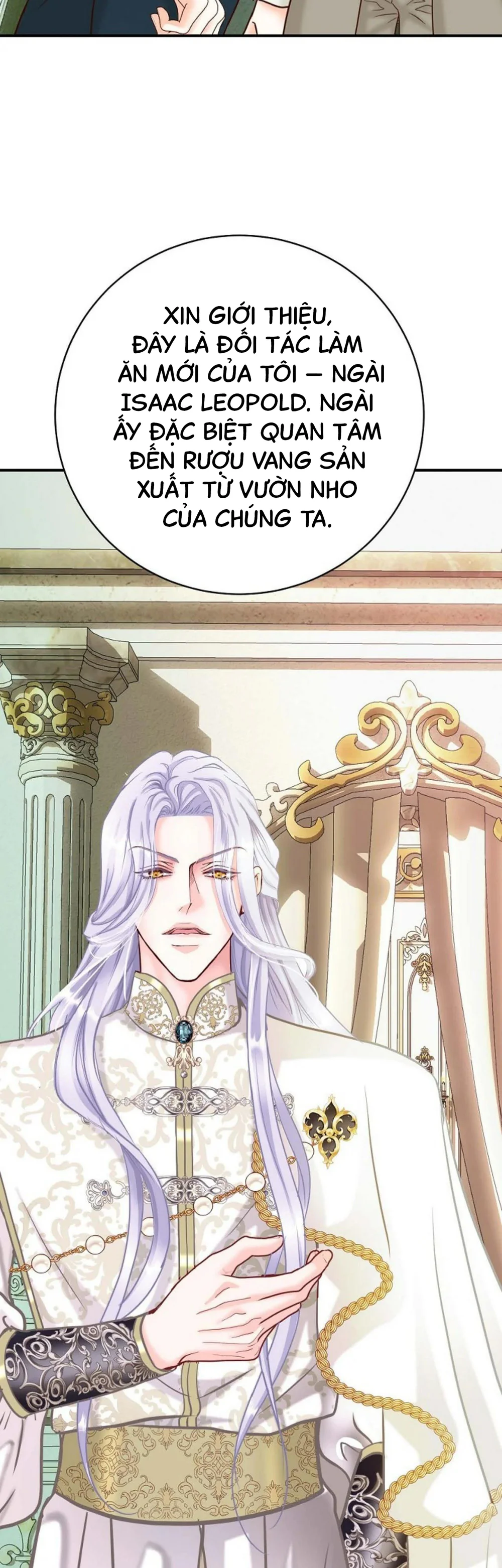 Hôn Thê Của Bóng Tối Chapter 22 Trang 43