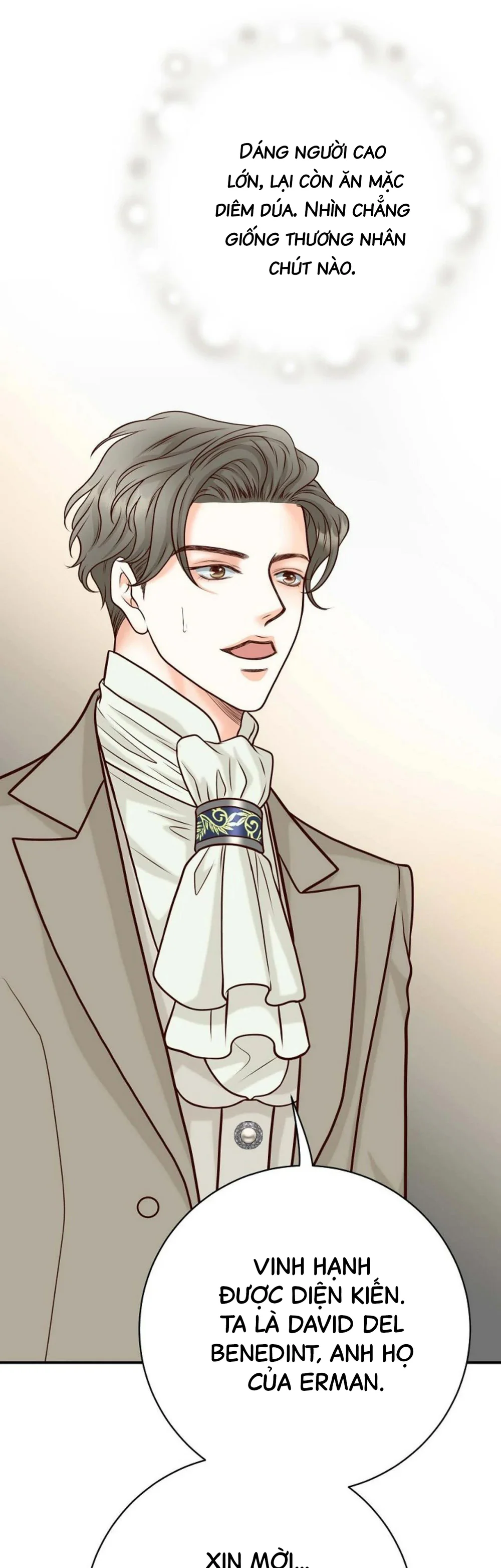 Hôn Thê Của Bóng Tối Chapter 22 Trang 45