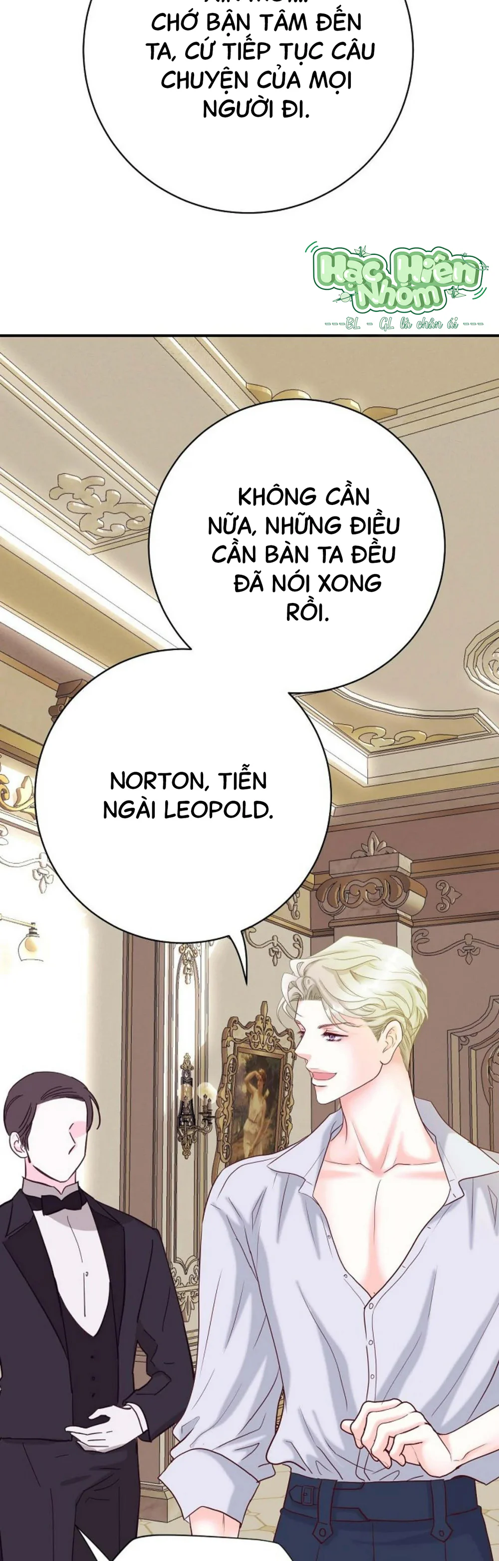 Hôn Thê Của Bóng Tối Chapter 22 Trang 46