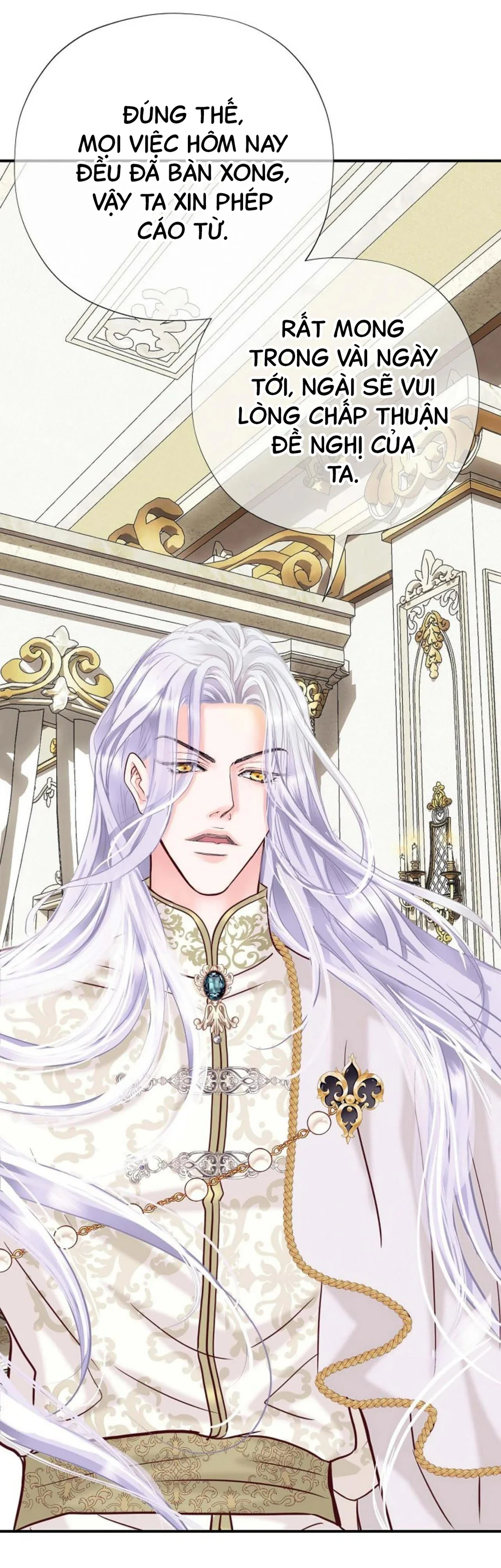 Hôn Thê Của Bóng Tối Chapter 22 Trang 48