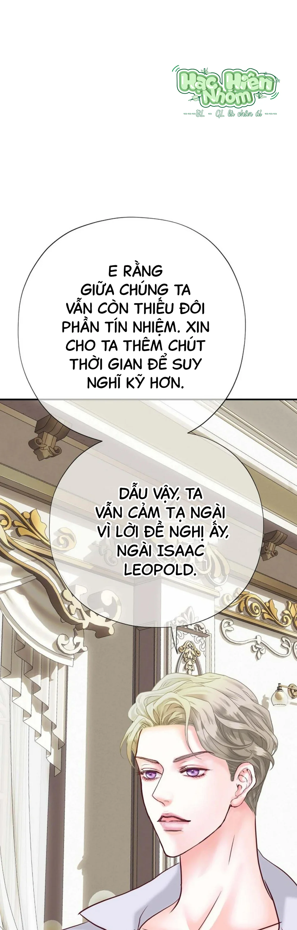 Hôn Thê Của Bóng Tối Chapter 22 Trang 49