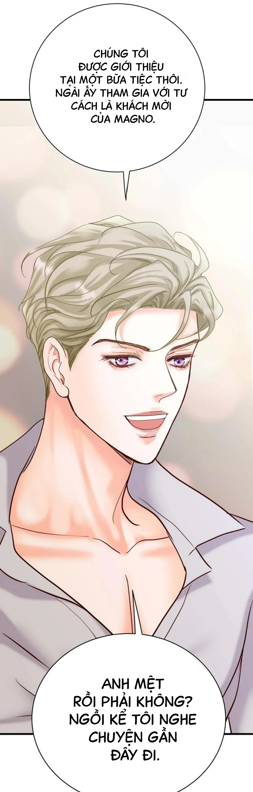 Hôn Thê Của Bóng Tối Chapter 22 Trang 57