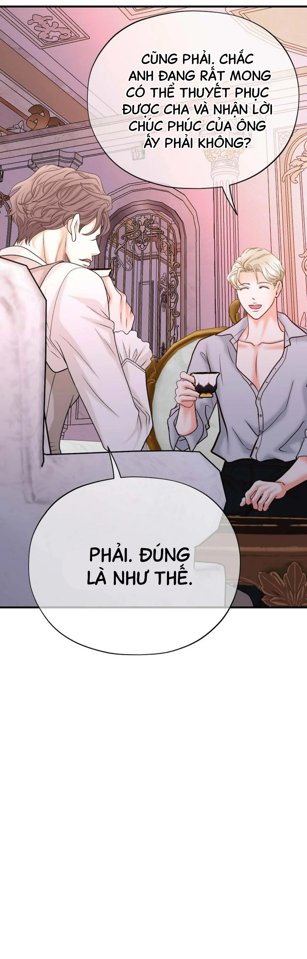 Hôn Thê Của Bóng Tối Chapter 22 Trang 66