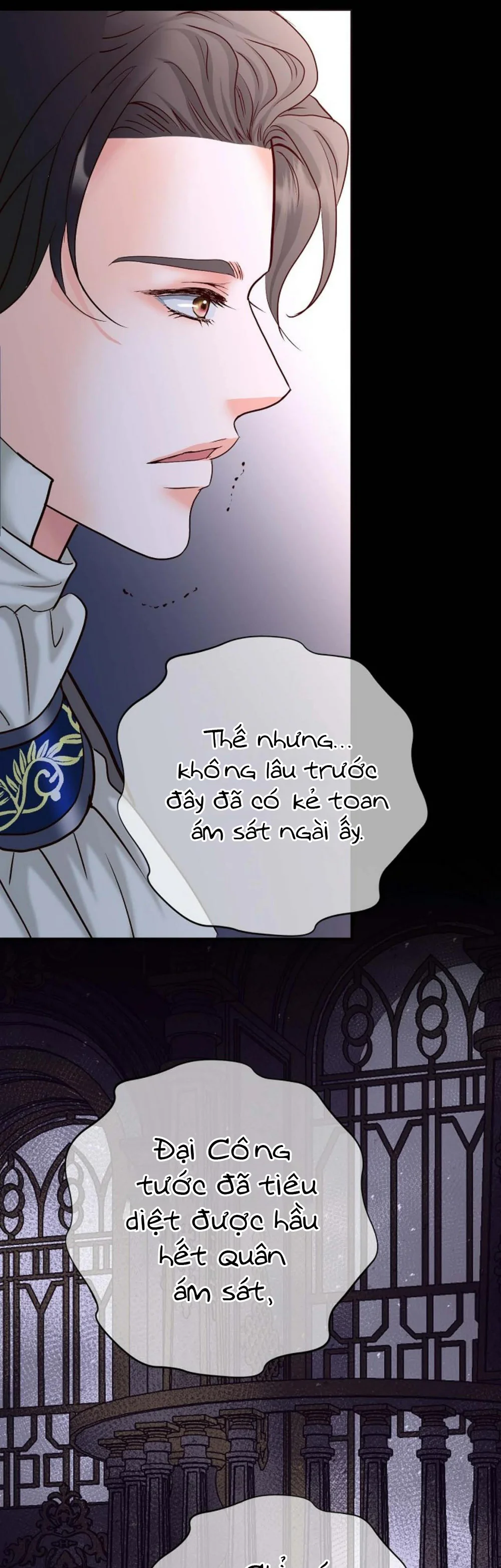 Hôn Thê Của Bóng Tối Chapter 22 Trang 75